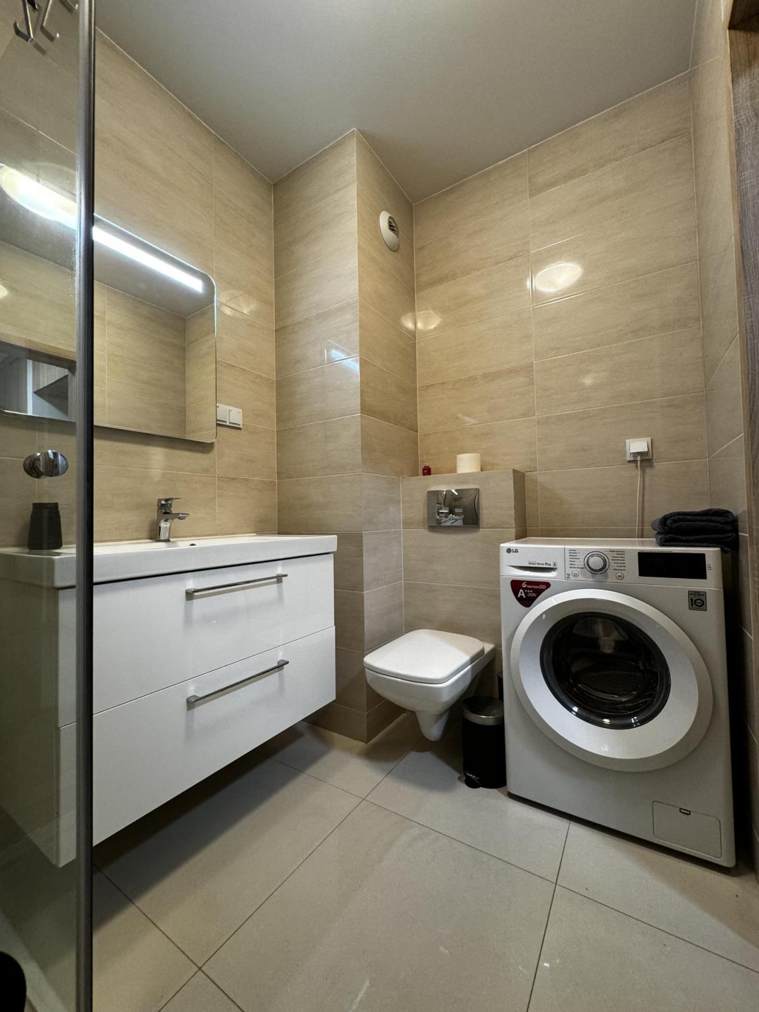 Home&Home Praga-Poludne Warsaw Ngoại thất bức ảnh